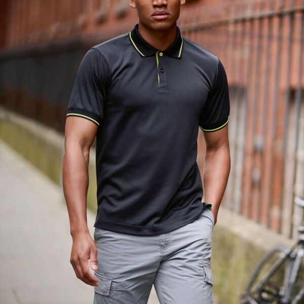Navigate Short Sleeve Polo Thumbnail