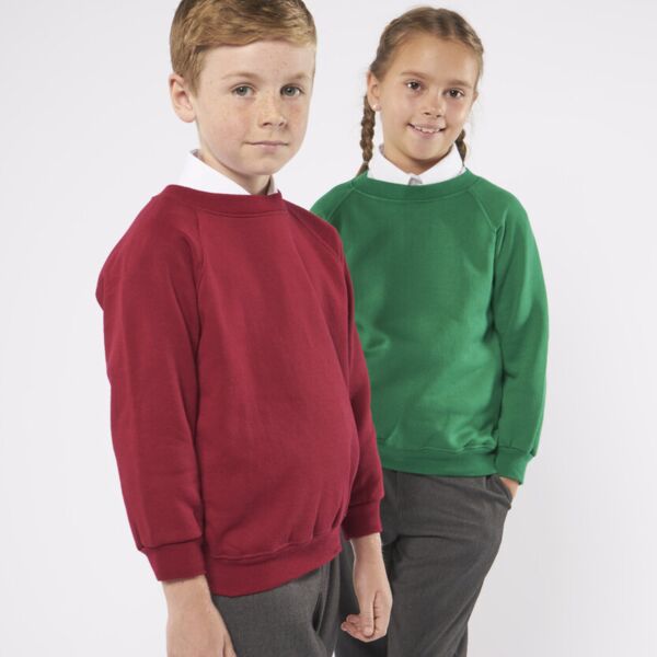 Kids Coloursure™ sweatshirt Thumbnail