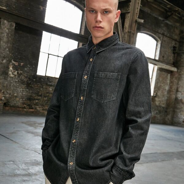 Denim shirt Thumbnail