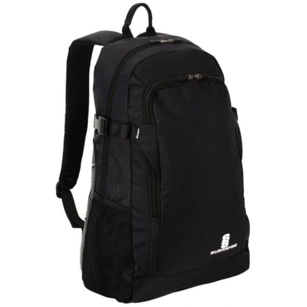 DUAL BACKPACK BLACK Thumbnail