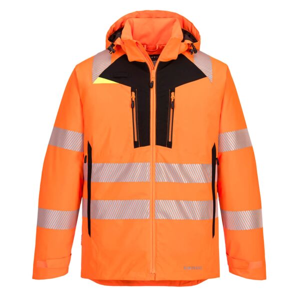 DX461 DX4 Hi-Vis Winter Jacket Thumbnail