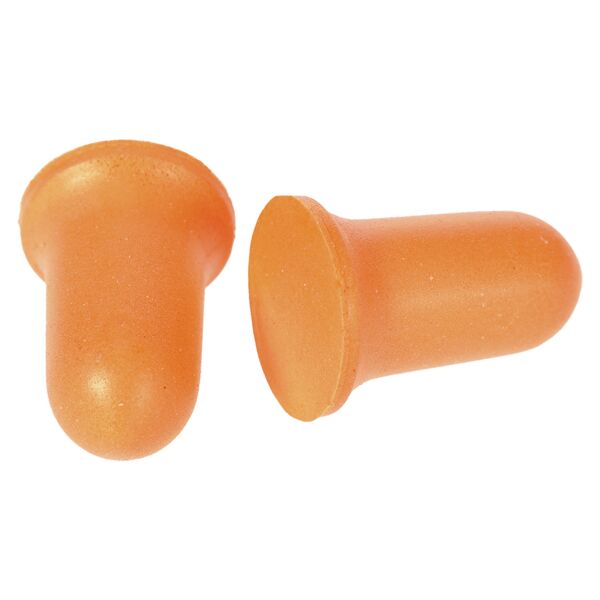 EP06 Bell Comfort PU Foam Ear Plugs (200 pairs) Thumbnail