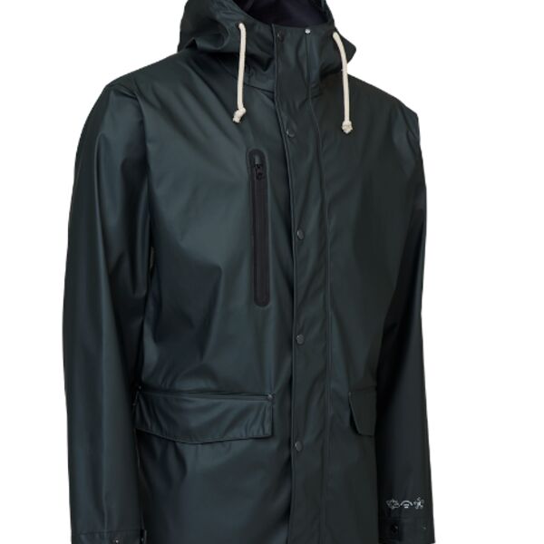 Recycled Rainjacket For Men Thumbnail