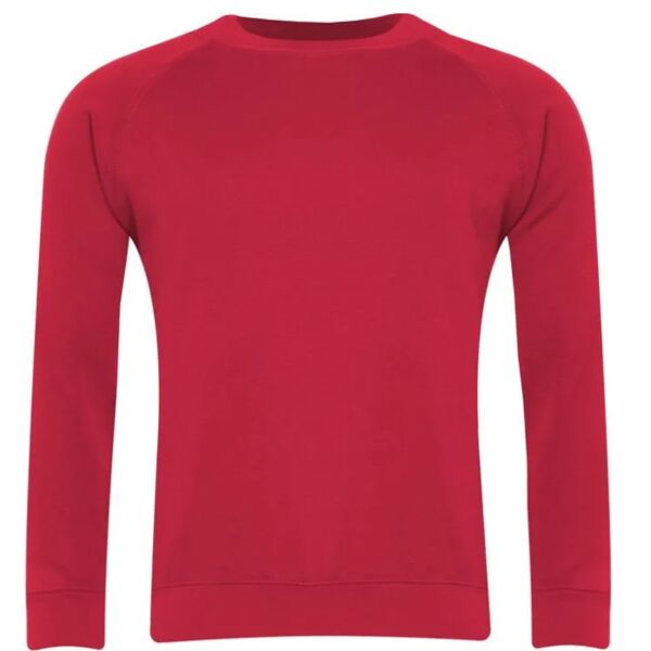 3SX Classic Crew Neck Sweatshirt Junior Thumbnail