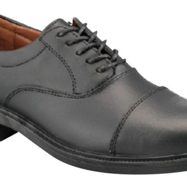 Contractor CB505 ATOM Black Safety Shoe Thumbnail