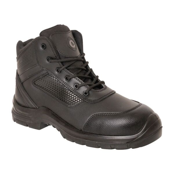 Contractor CB102 Argon metal free Boot Black Thumbnail