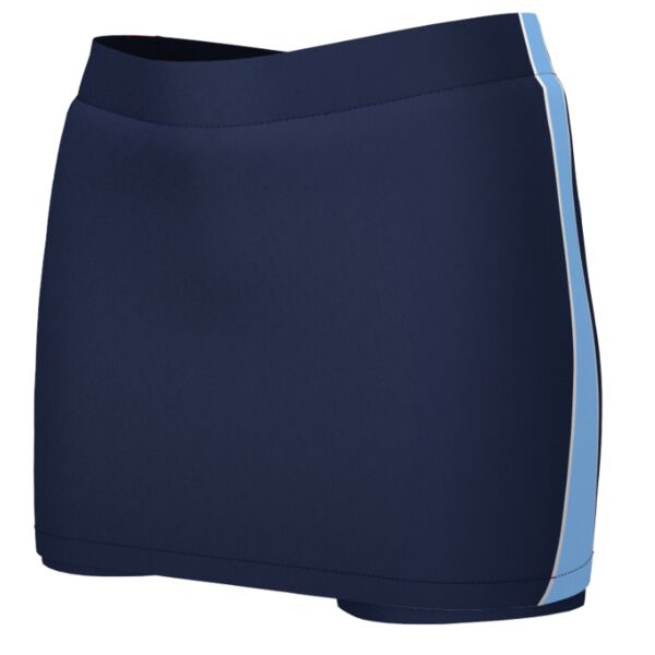 804-Y - IGen Team Skort Youth Thumbnail