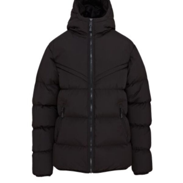 980-Y - Chevron Puffer Jacket Youth Thumbnail