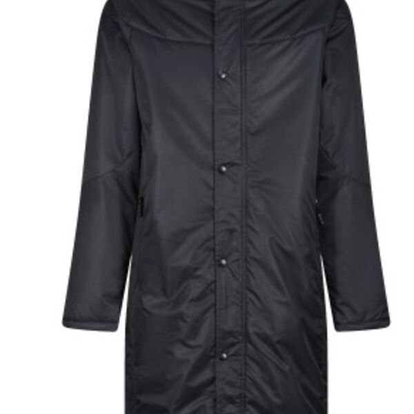 827-Y - Touchline Coat Youth Thumbnail