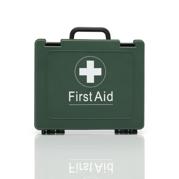 10E - Blue Dot 10 Person HSE First Aid Kit In Standard Box Thumbnail