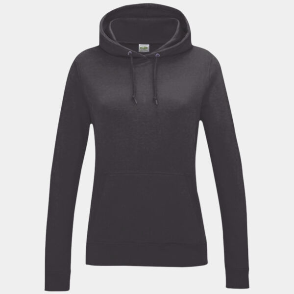 JH01F Women's College Hoodie Thumbnail