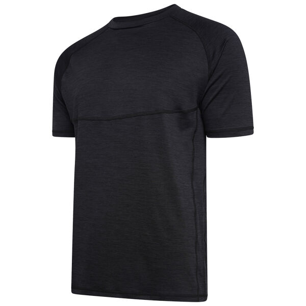 DU014BLK Dual Gym T-Shirt Thumbnail