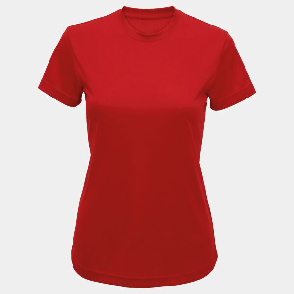 TR502 Women's TriDri Recycled Performance T-Shirt Thumbnail