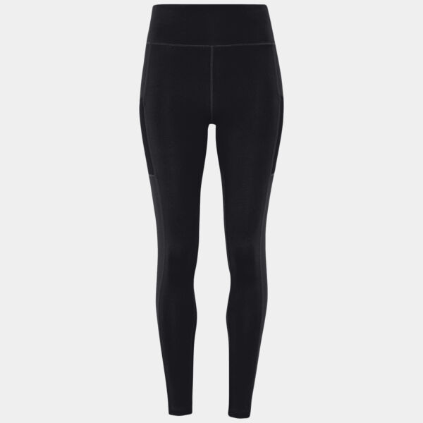 TR304 Womens Performance Compression Leggings Thumbnail
