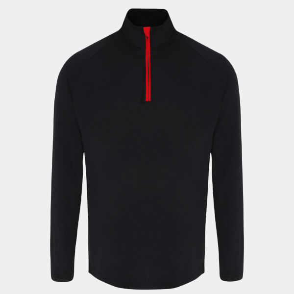 TR120 Women's TriDri Performance 1/4 Zip Thumbnail