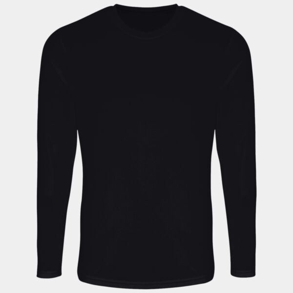 TR050 TriDri Long Sleeve Performance T-Shirt Thumbnail